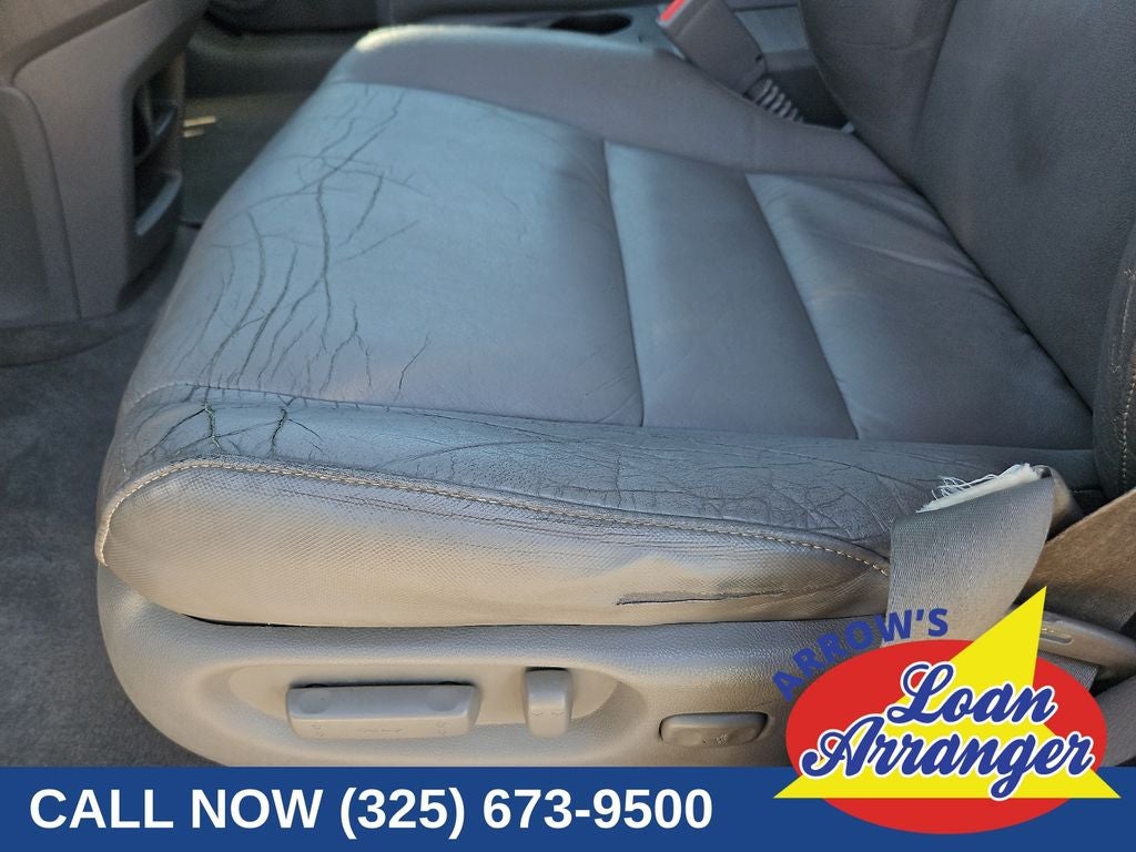 2011 Honda CR-V EX-L