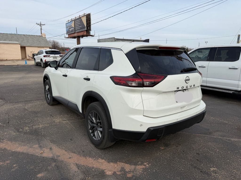 2024 Nissan Rogue S