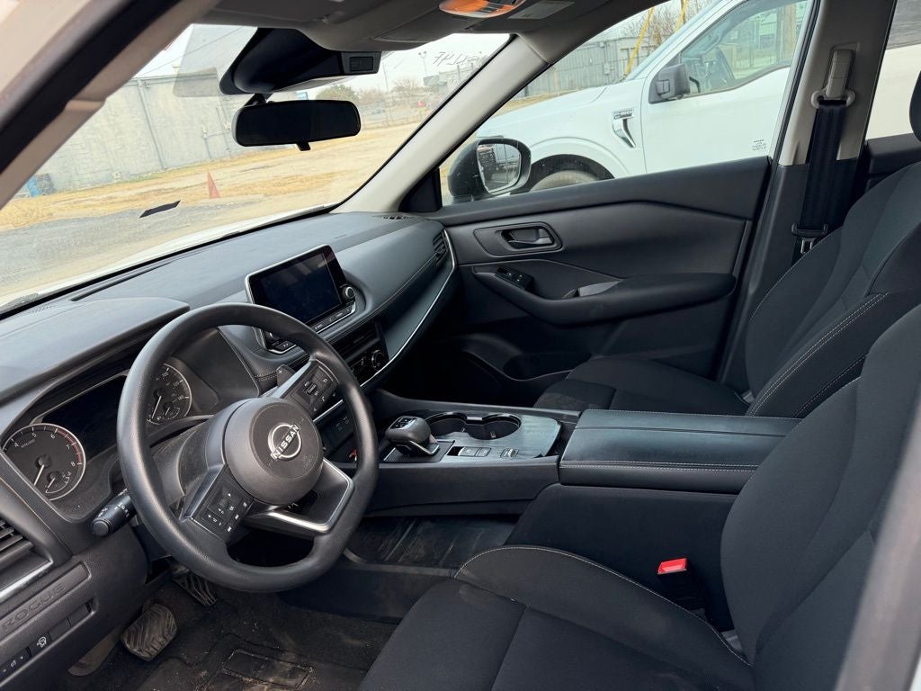 2024 Nissan Rogue S