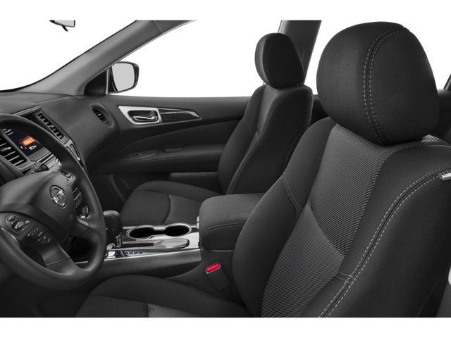 2020 Nissan Pathfinder S