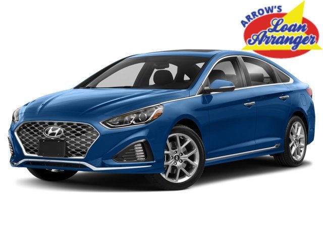 2018 Hyundai Sonata Sport