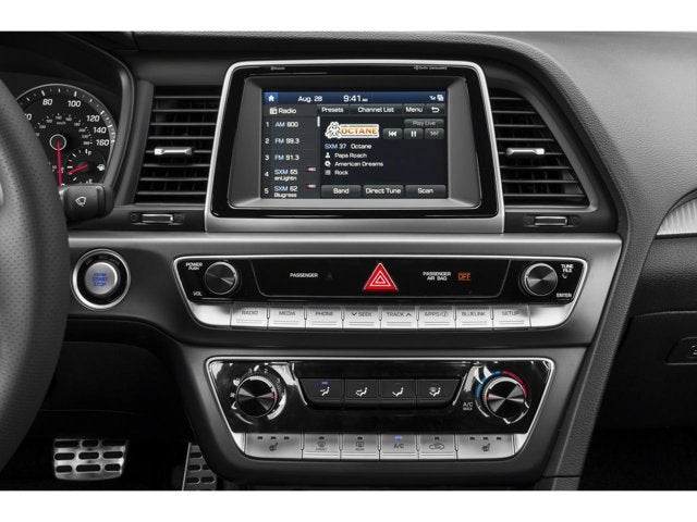 2018 Hyundai Sonata Sport