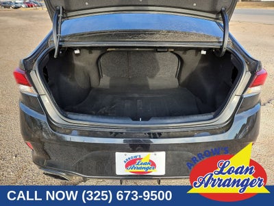 2018 Hyundai Sonata Sport+