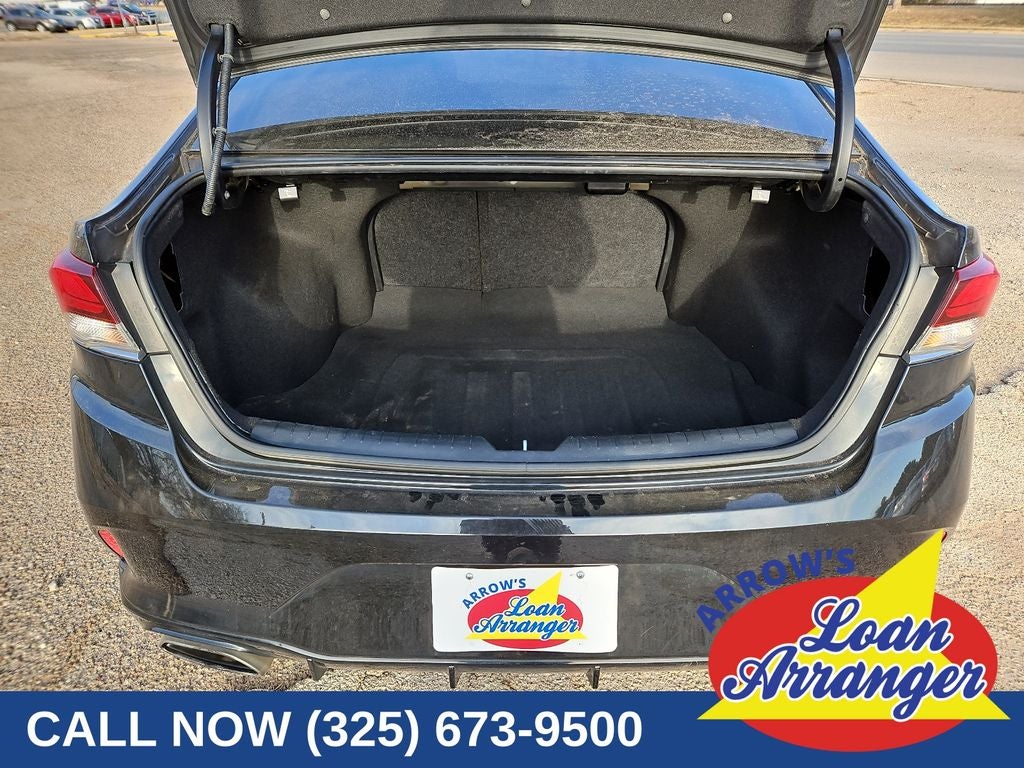 2018 Hyundai Sonata Sport+