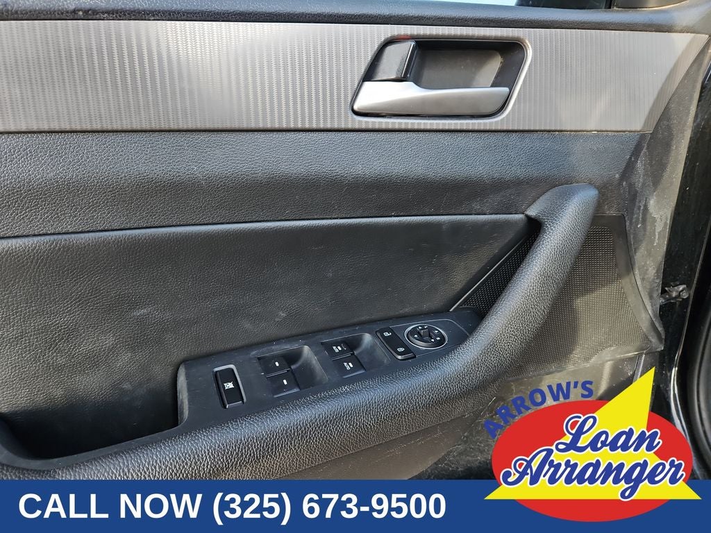 2018 Hyundai Sonata Sport+