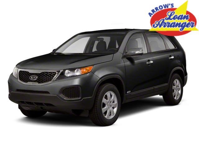 2011 Kia Sorento LX