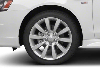 2011 Mitsubishi Lancer ES