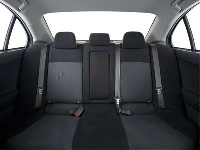 2011 Mitsubishi Lancer ES