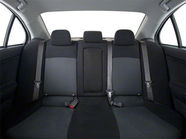 2011 Mitsubishi Lancer ES