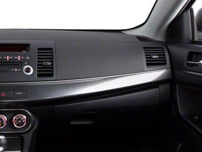 2011 Mitsubishi Lancer ES