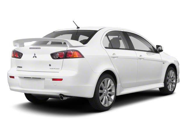 2011 Mitsubishi Lancer ES