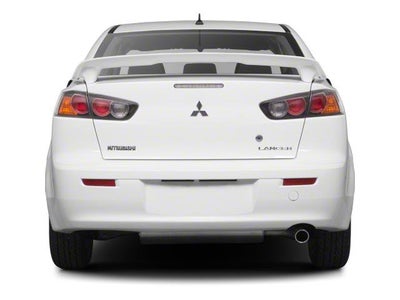 2011 Mitsubishi Lancer ES