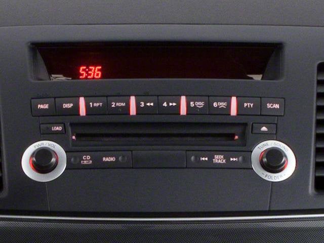 2011 Mitsubishi Lancer ES