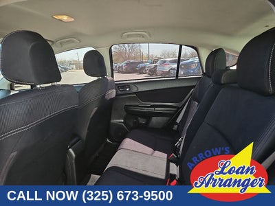 2014 Subaru Impreza 2.0i Sport Premium