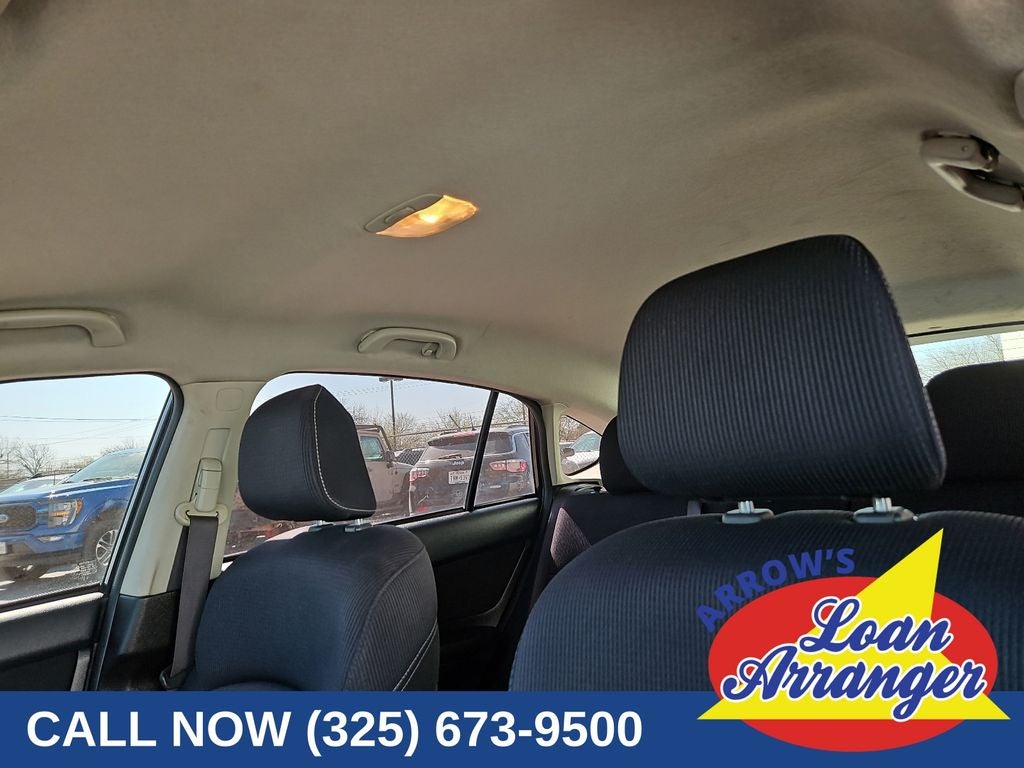 2014 Subaru Impreza 2.0i Sport Premium