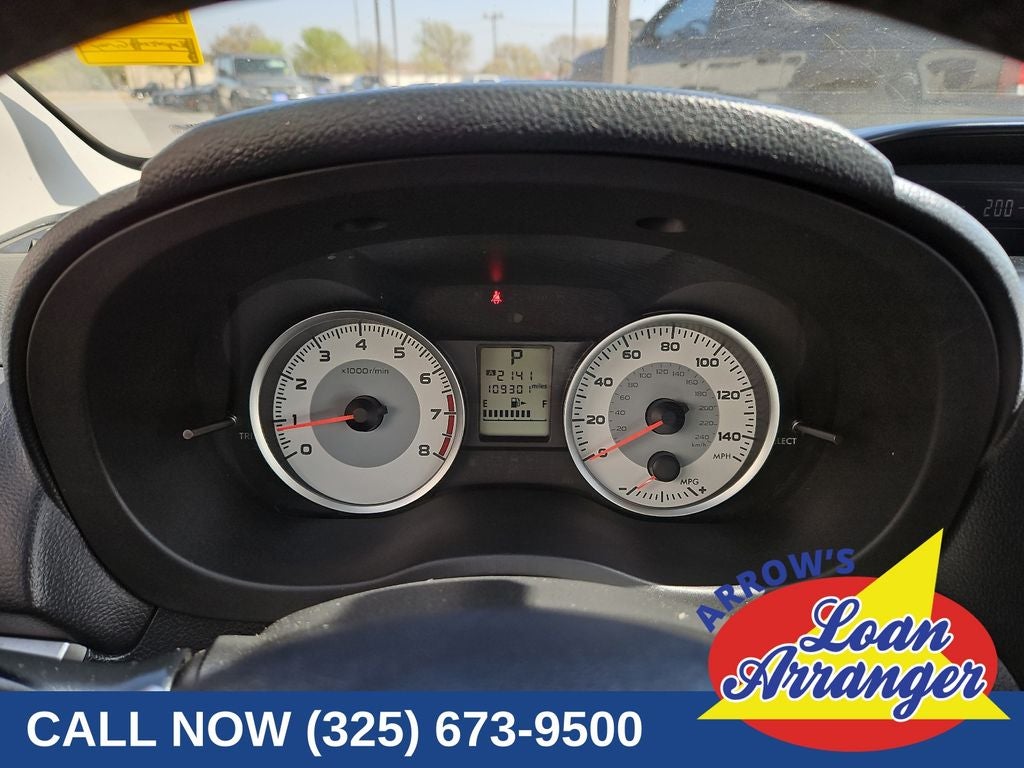 2014 Subaru Impreza 2.0i Sport Premium