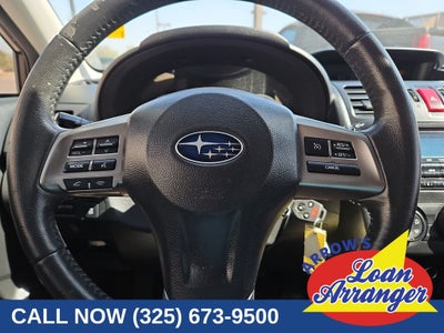 2014 Subaru Impreza 2.0i Sport Premium