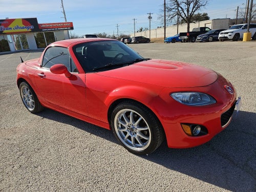 2012 Mazda Mazda Miata PRHT Grand Touring