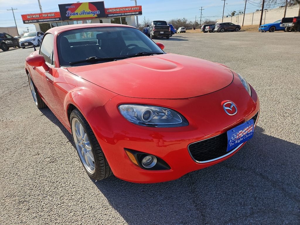 2012 Mazda Mazda Miata PRHT Grand Touring