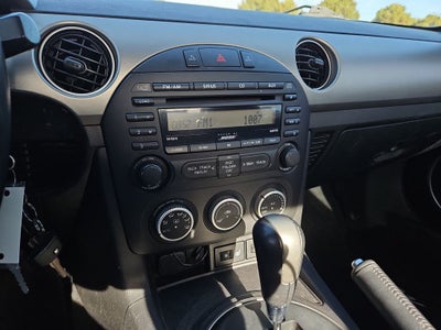 2012 Mazda Mazda Miata PRHT Grand Touring