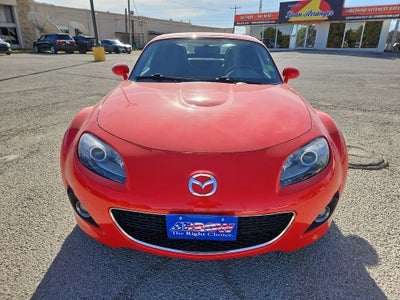 2012 Mazda Mazda Miata PRHT Grand Touring
