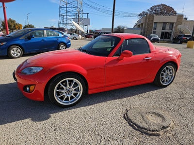 2012 Mazda Mazda Miata PRHT Grand Touring