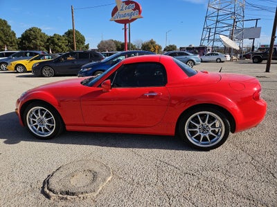 2012 Mazda Mazda Miata PRHT Grand Touring