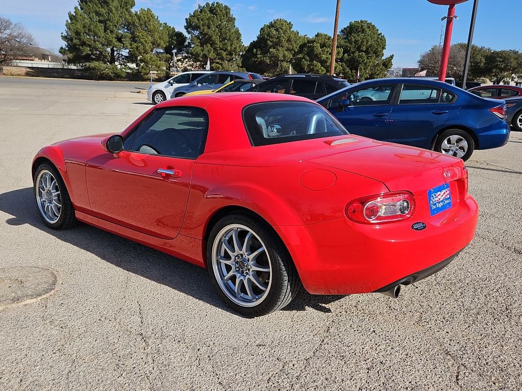 2012 Mazda Mazda Miata PRHT Grand Touring
