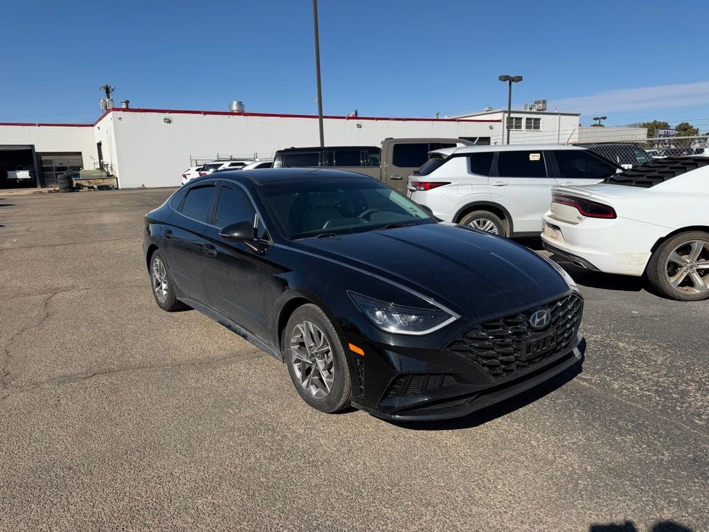 2022 Hyundai Sonata SEL