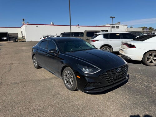 2022 Hyundai Sonata SEL