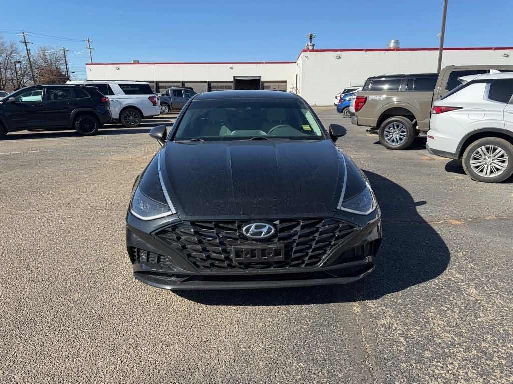 2022 Hyundai Sonata SEL