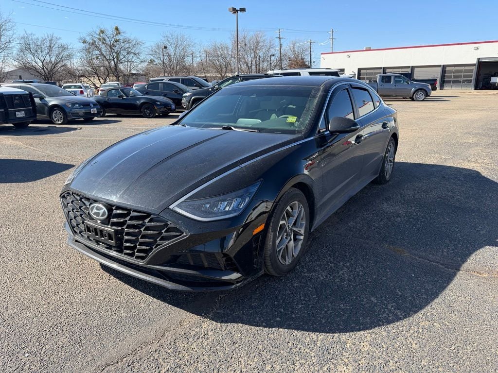 2022 Hyundai Sonata SEL