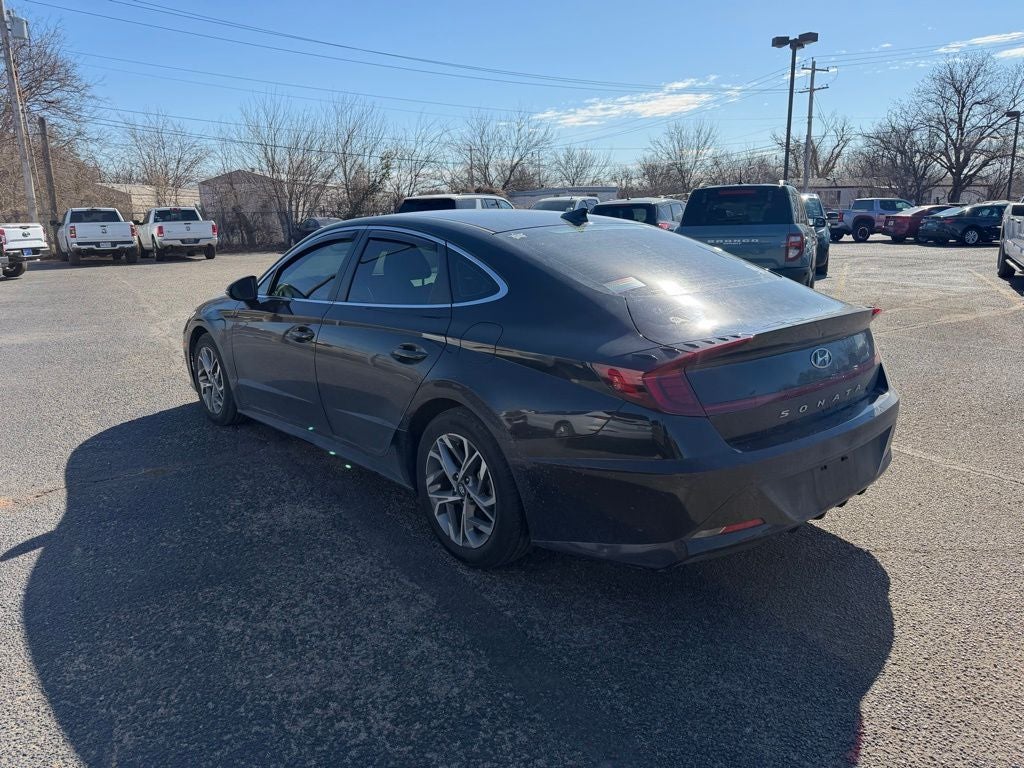 2022 Hyundai Sonata SEL