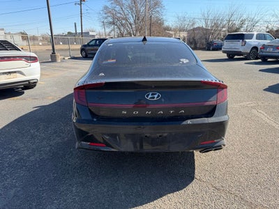 2022 Hyundai Sonata SEL