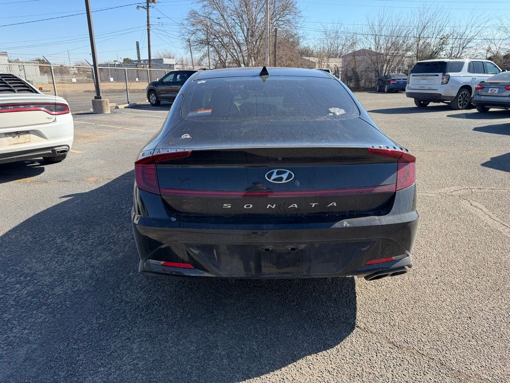 2022 Hyundai Sonata SEL