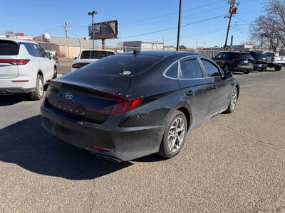 2022 Hyundai Sonata SEL