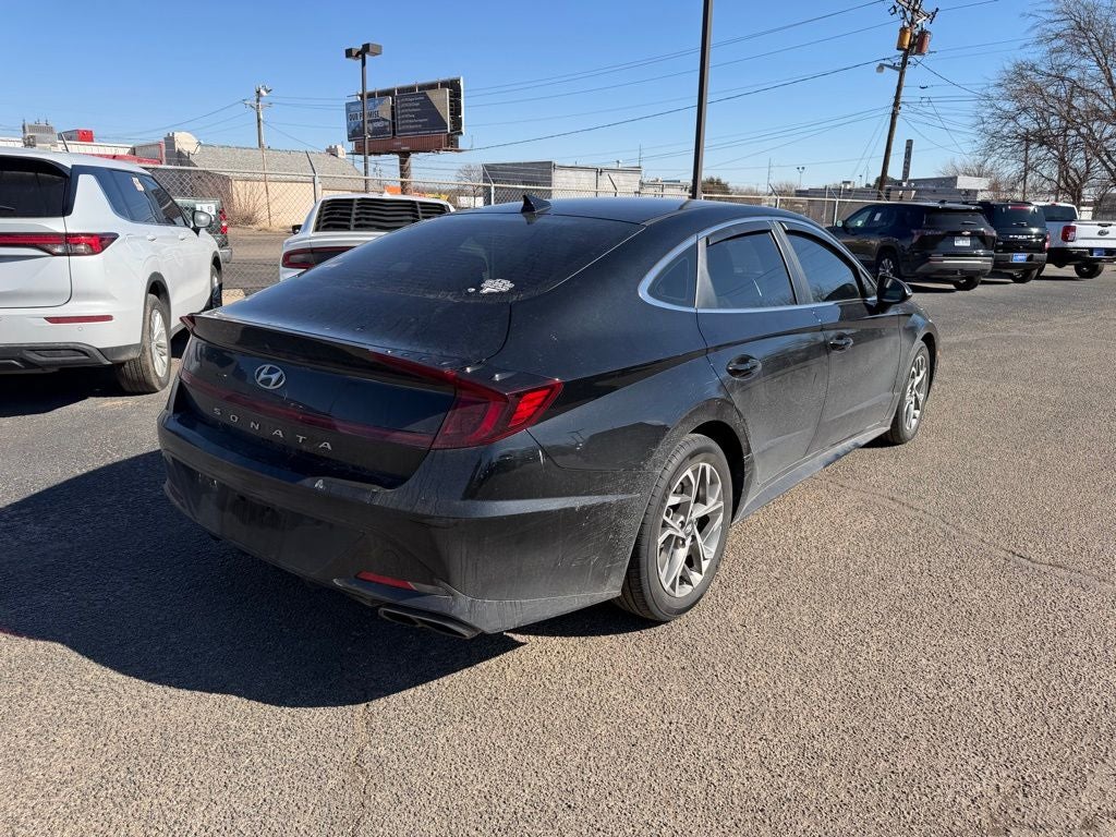 2022 Hyundai Sonata SEL