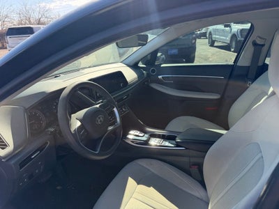 2022 Hyundai Sonata SEL