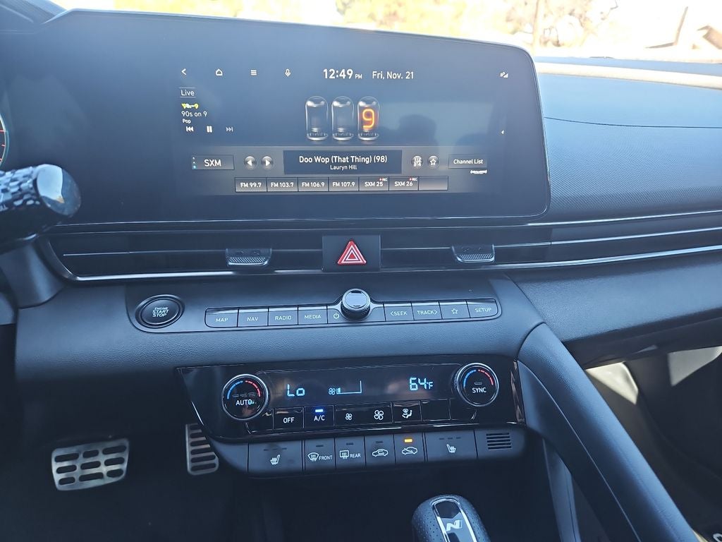 2023 Hyundai Elantra N Line