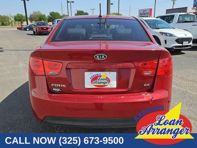 2010 Kia Forte EX