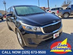 2017 Kia Sedona L