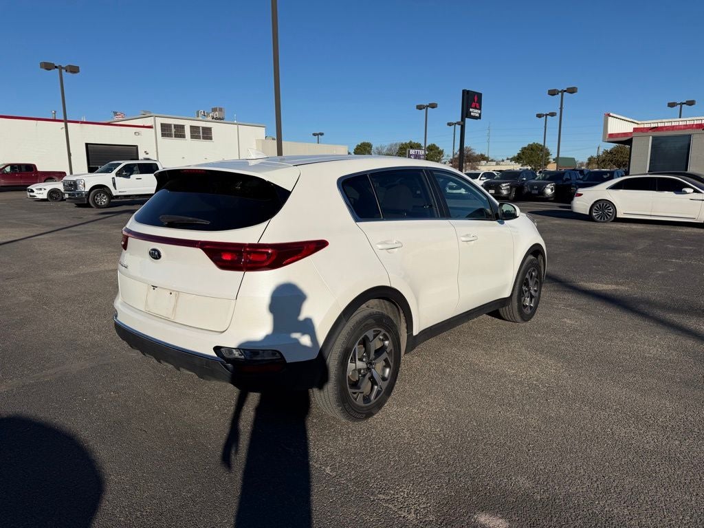 2022 Kia Sportage LX