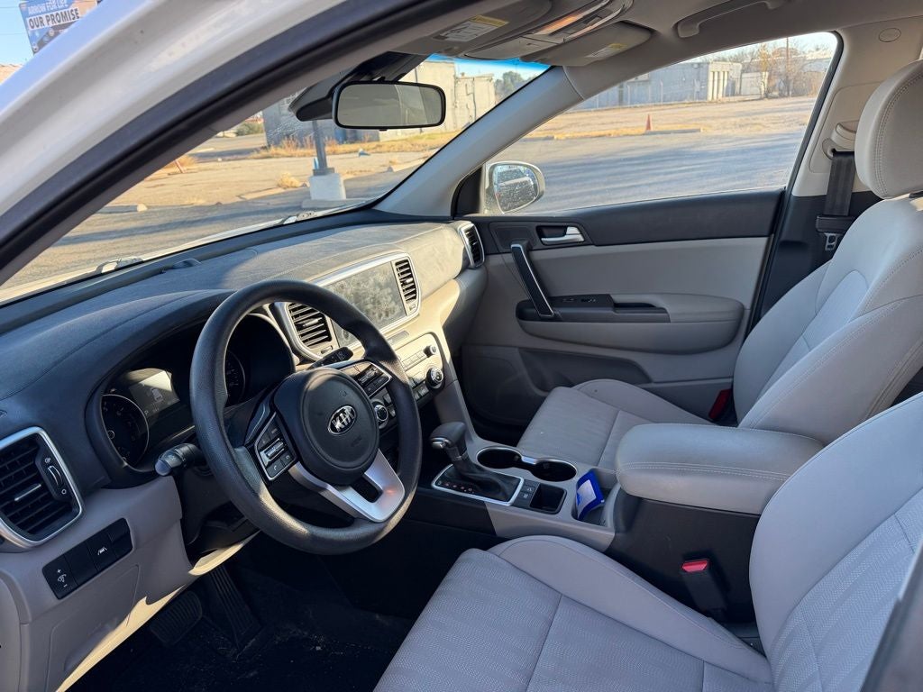 2022 Kia Sportage LX