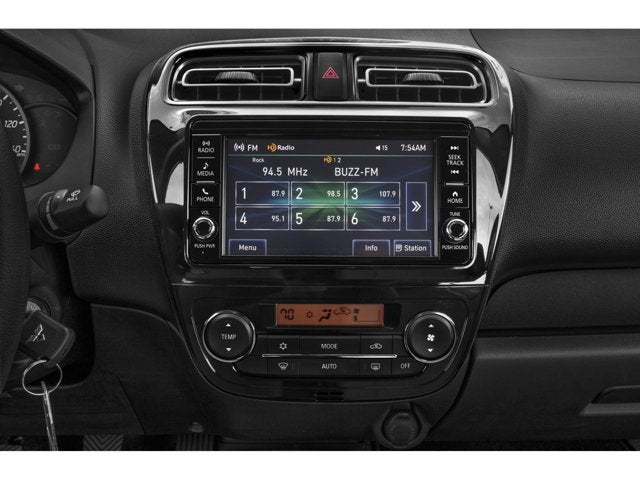 2020 Mitsubishi Mirage G4 ES