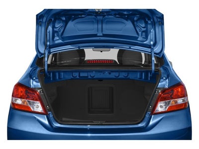 2020 Mitsubishi Mirage G4 ES