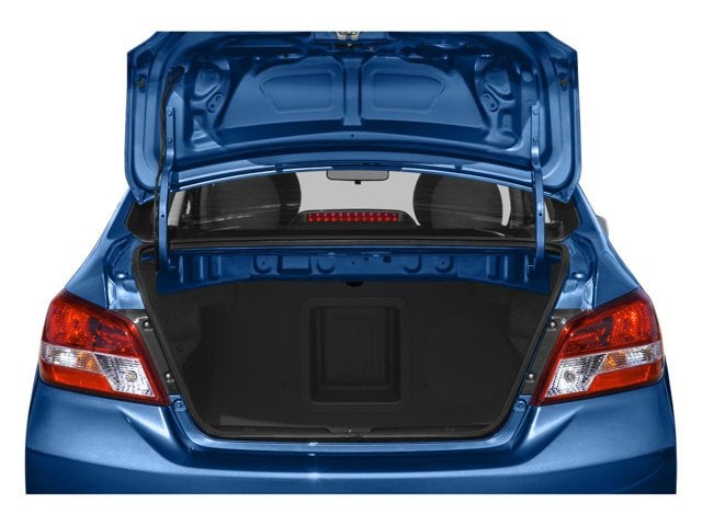 2020 Mitsubishi Mirage G4 ES