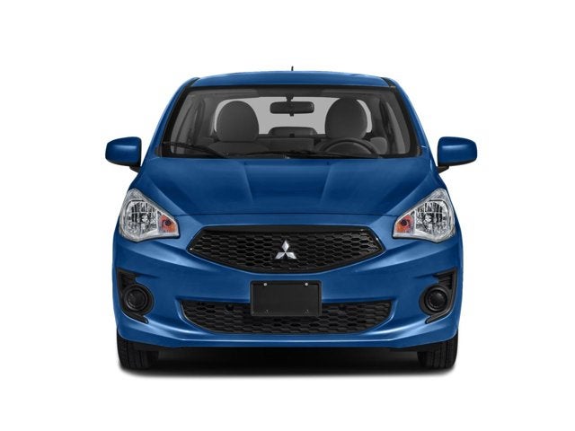 2020 Mitsubishi Mirage G4 ES