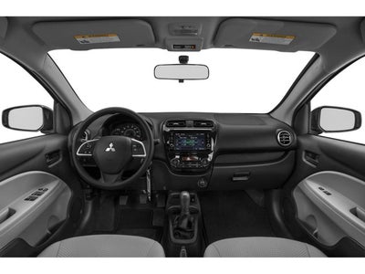 2020 Mitsubishi Mirage G4 ES