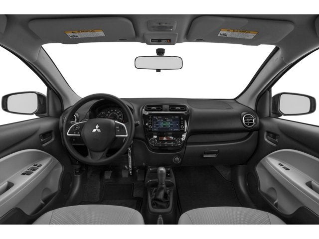 2020 Mitsubishi Mirage G4 ES