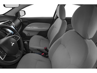 2020 Mitsubishi Mirage G4 ES